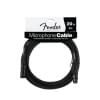 Шнур XLR-XLR FENDER 20 MICROPHONE CABLE